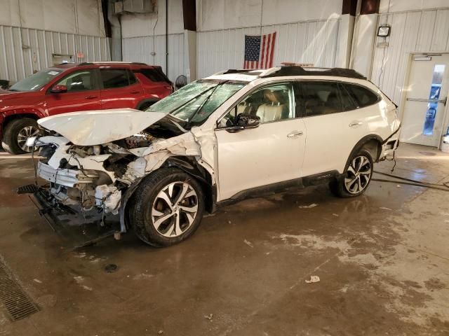 2020 Subaru Outback Touring