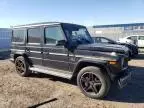 2015 Mercedes-Benz G 63 AMG