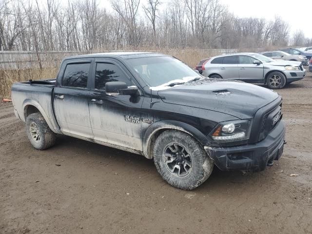 2017 Dodge RAM 1500 Rebel