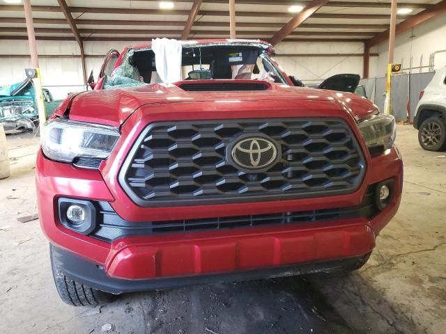 2021 Toyota Tacoma Double Cab