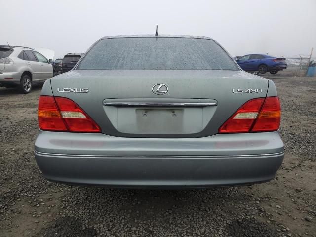 2001 Lexus LS 430