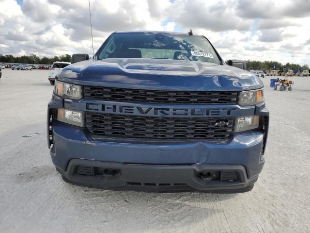 2022 Chevrolet Silverado LTD C1500 Custom