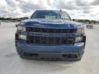 2022 Chevrolet Silverado LTD C1500 Custom