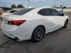 2018 Acura TLX Tech