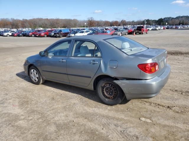 2004 Toyota Corolla CE