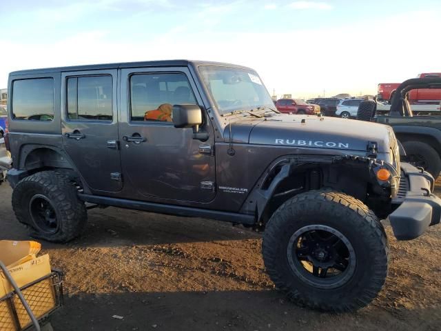 2014 Jeep Wrangler Unlimited Rubicon