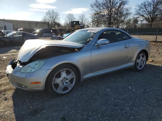 2005 Lexus SC 430