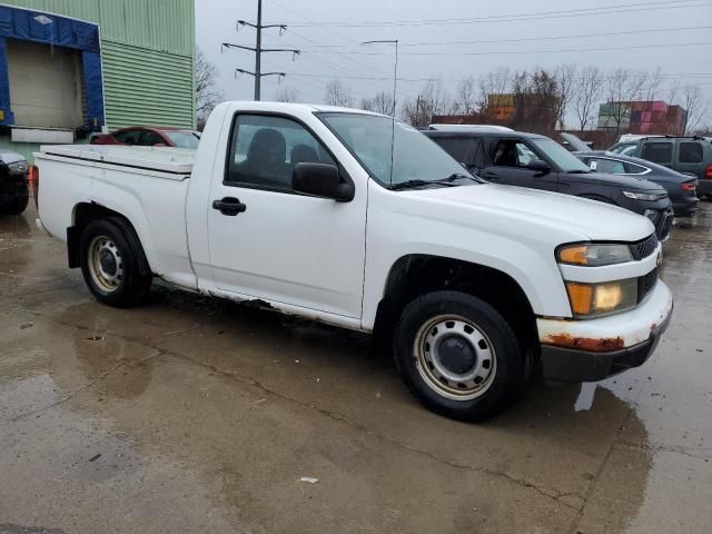 2009 Chevrolet Colorado