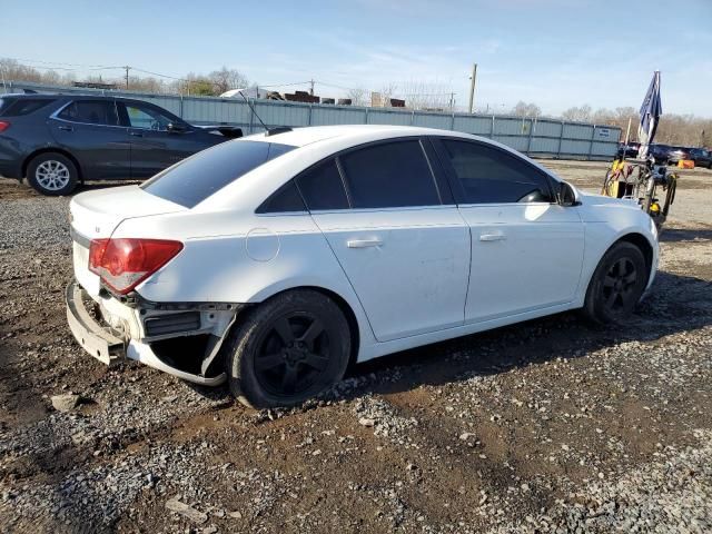 2016 Chevrolet Cruze Limited LT