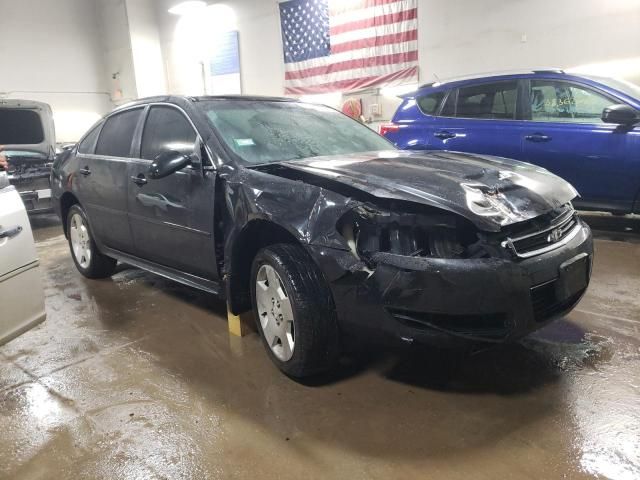 2008 Chevrolet Impala 50TH Anniversary