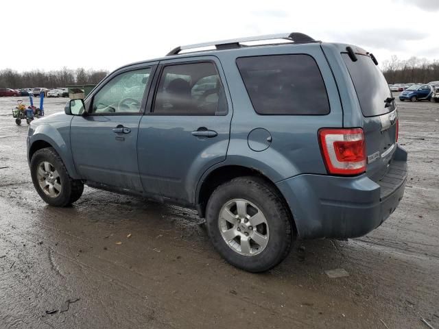 2012 Ford Escape Limited