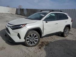 2022 Toyota Rav4 Limited en venta en Wichita, KS