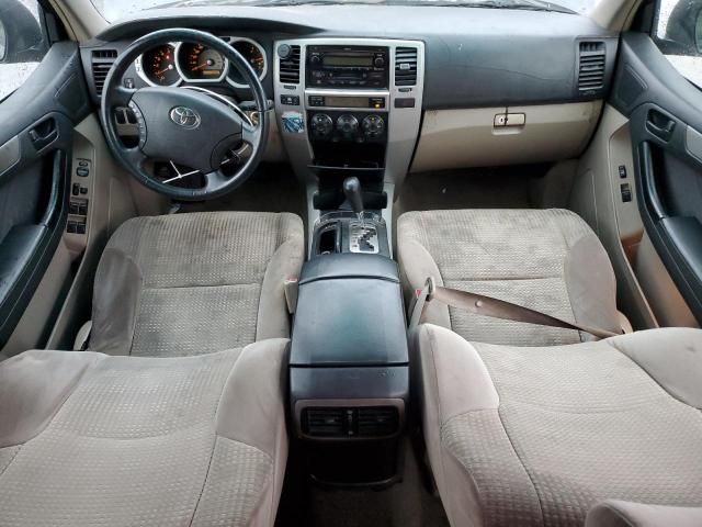 2005 Toyota 4runner SR5