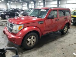 2008 Dodge Nitro SXT en venta en Ham Lake, MN