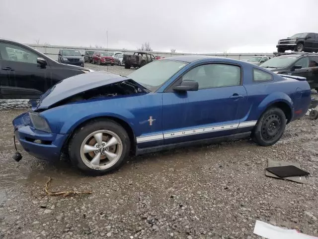 2007 Ford Mustang