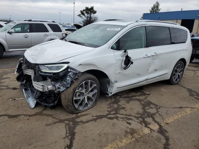 2021 Chrysler Pacifica Limited