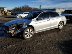 2009 Honda Accord EXL en venta en Hillsborough, NJ