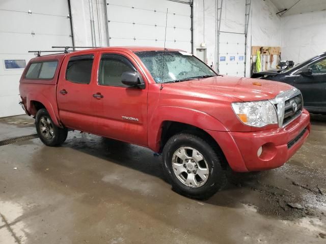 2009 Toyota Tacoma Double Cab