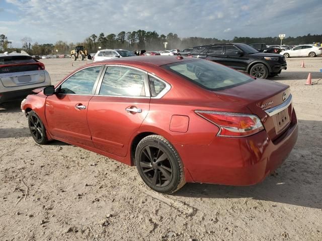 2015 Nissan Altima 2.5