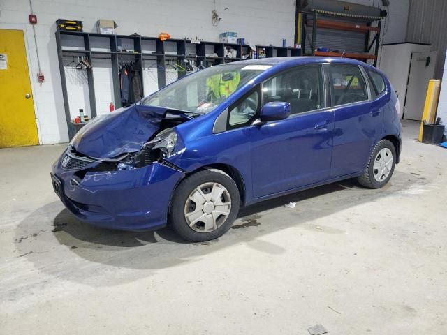 2013 Honda FIT