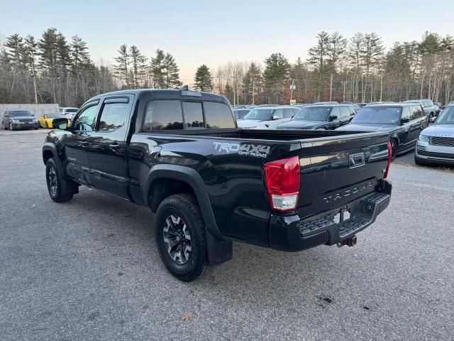 2016 Toyota Tacoma Double Cab