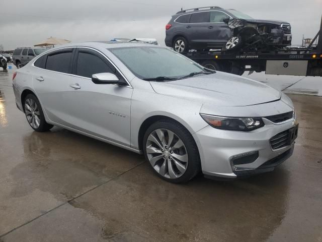 2016 Chevrolet Malibu Premier