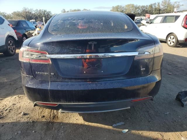 2013 Tesla Model S