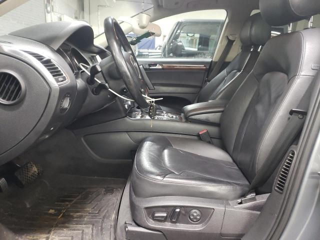 2009 Audi Q7 3.6 Quattro