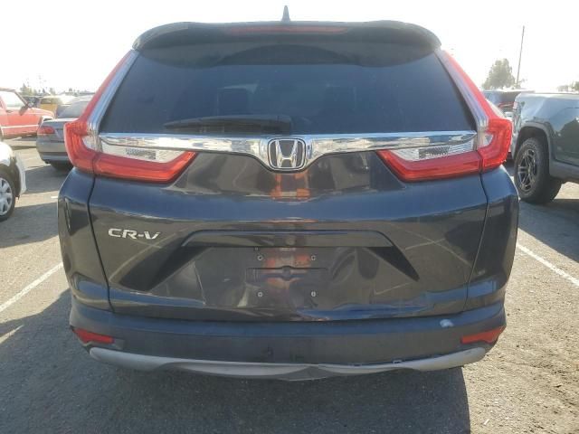 2018 Honda CR-V EX