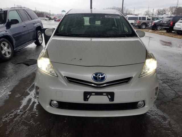 2013 Toyota Prius V