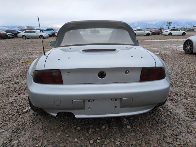 1998 BMW Z3 2.8