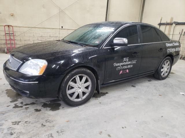 2007 Ford Five Hundred Limited