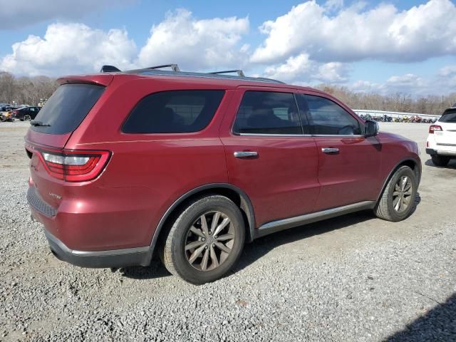 2014 Dodge Durango Limited