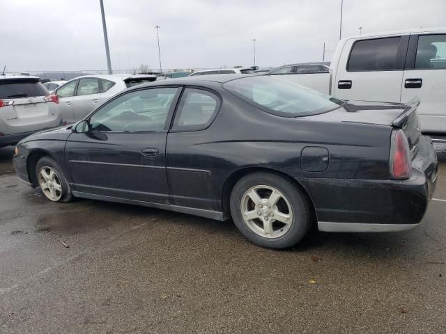 2003 Chevrolet Monte Carlo LS