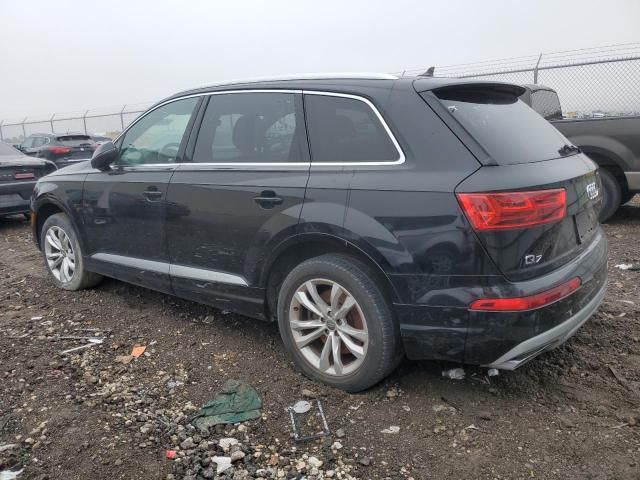 2019 Audi Q7 Premium