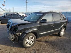 2007 Hyundai Tucson SE en venta en Greenwood, NE