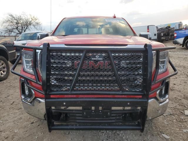 2022 GMC Sierra Limited K1500 SLT