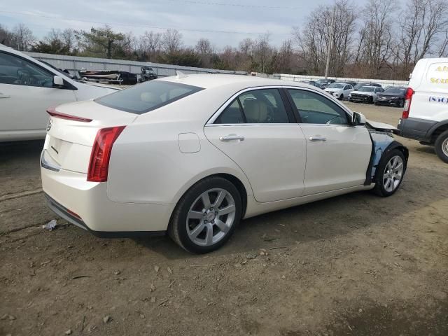 2014 Cadillac ATS