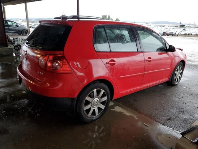 2008 Volkswagen Rabbit