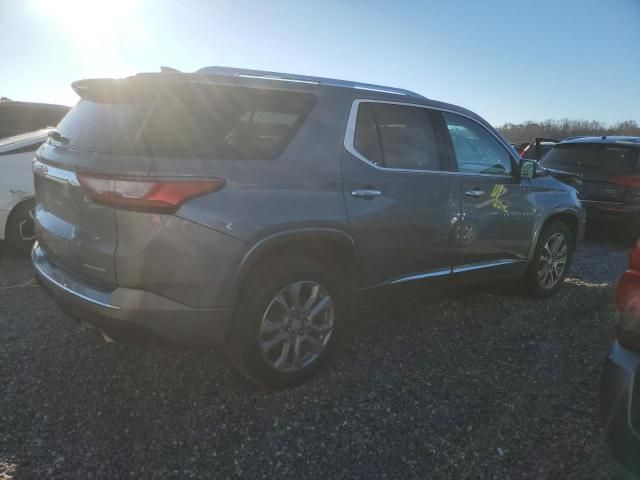 2020 Chevrolet Traverse Premier