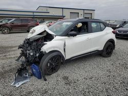 Salvage Cars with No Bids Yet For Sale at auction: 2023 Nissan Kicks SR