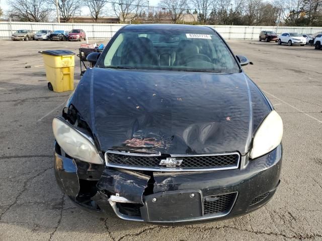 2012 Chevrolet Impala LTZ