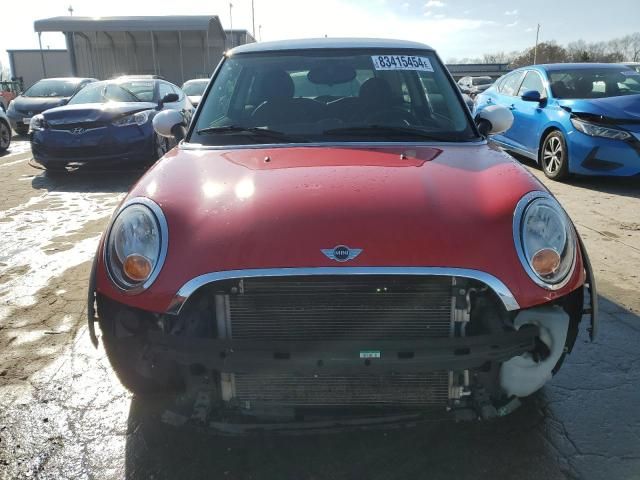 2012 Mini Cooper