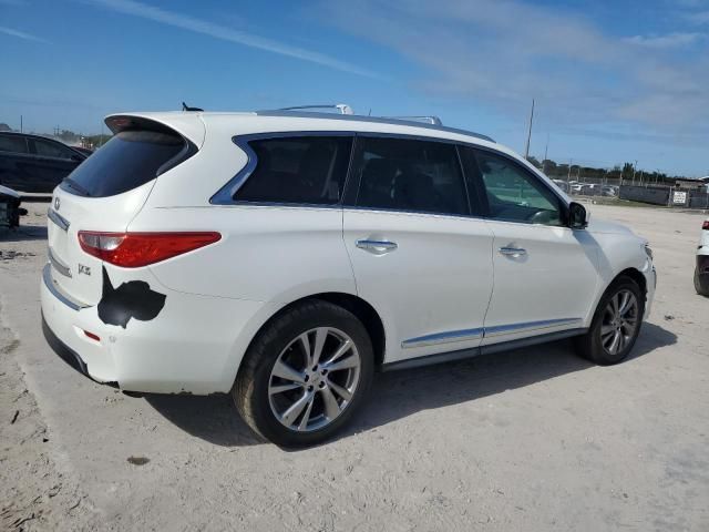 2013 Infiniti JX35