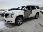 2015 Chevrolet Tahoe K1500 LTZ