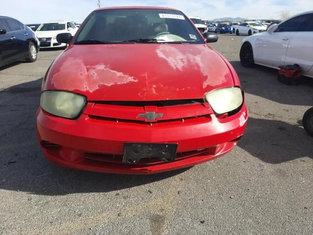 2004 Chevrolet Cavalier