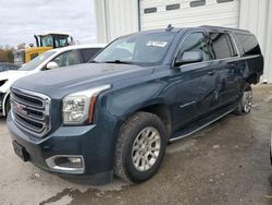 GMC salvage cars for sale: 2019 GMC Yukon XL C1500 SLT