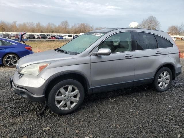 2007 Honda CR-V EXL