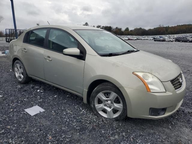 2007 Nissan Sentra 2.0