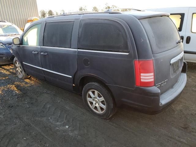 2010 Chrysler Town & Country Touring Plus